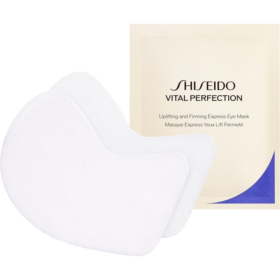Shiseido Vital Perfection Uplifting and Firming Express Eye Mask