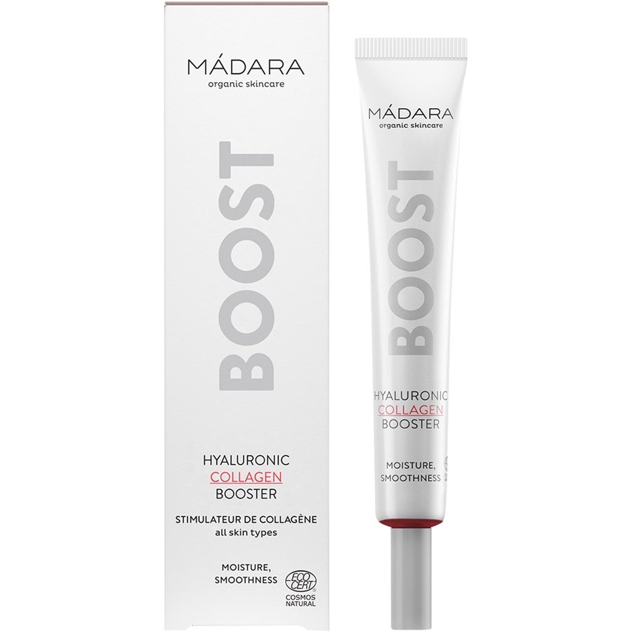 MÁDARA Pielęgnacja Hyaluronic Collagen Booster