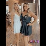 Ice Cold Dress White