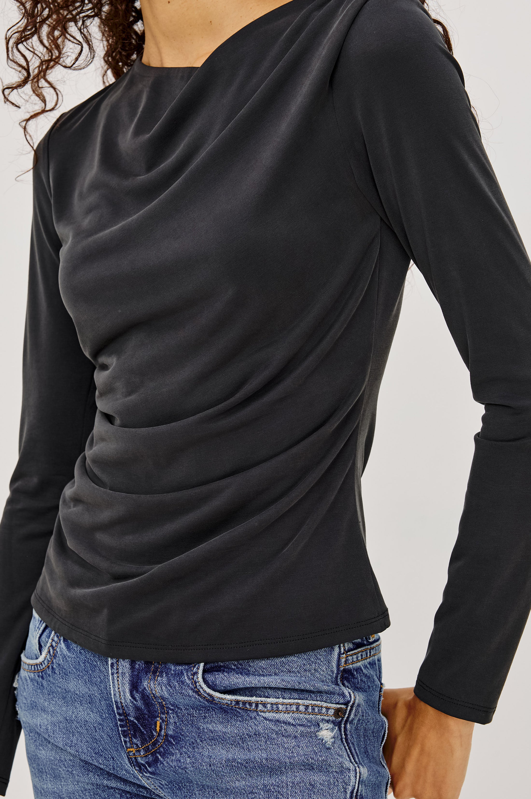 Issel Top - Ash