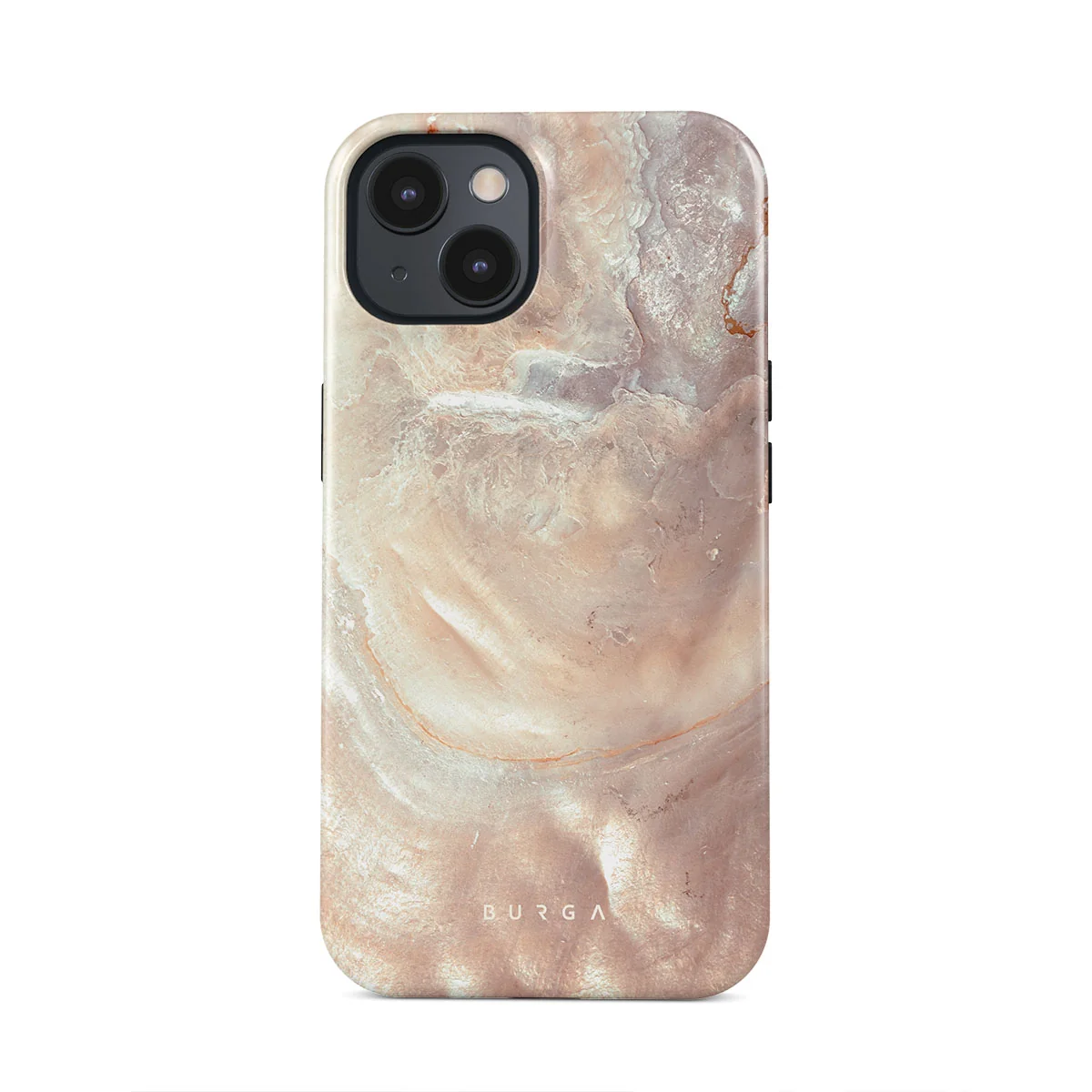 Serene Sunset - Chic iPhone 13 Mini ケース