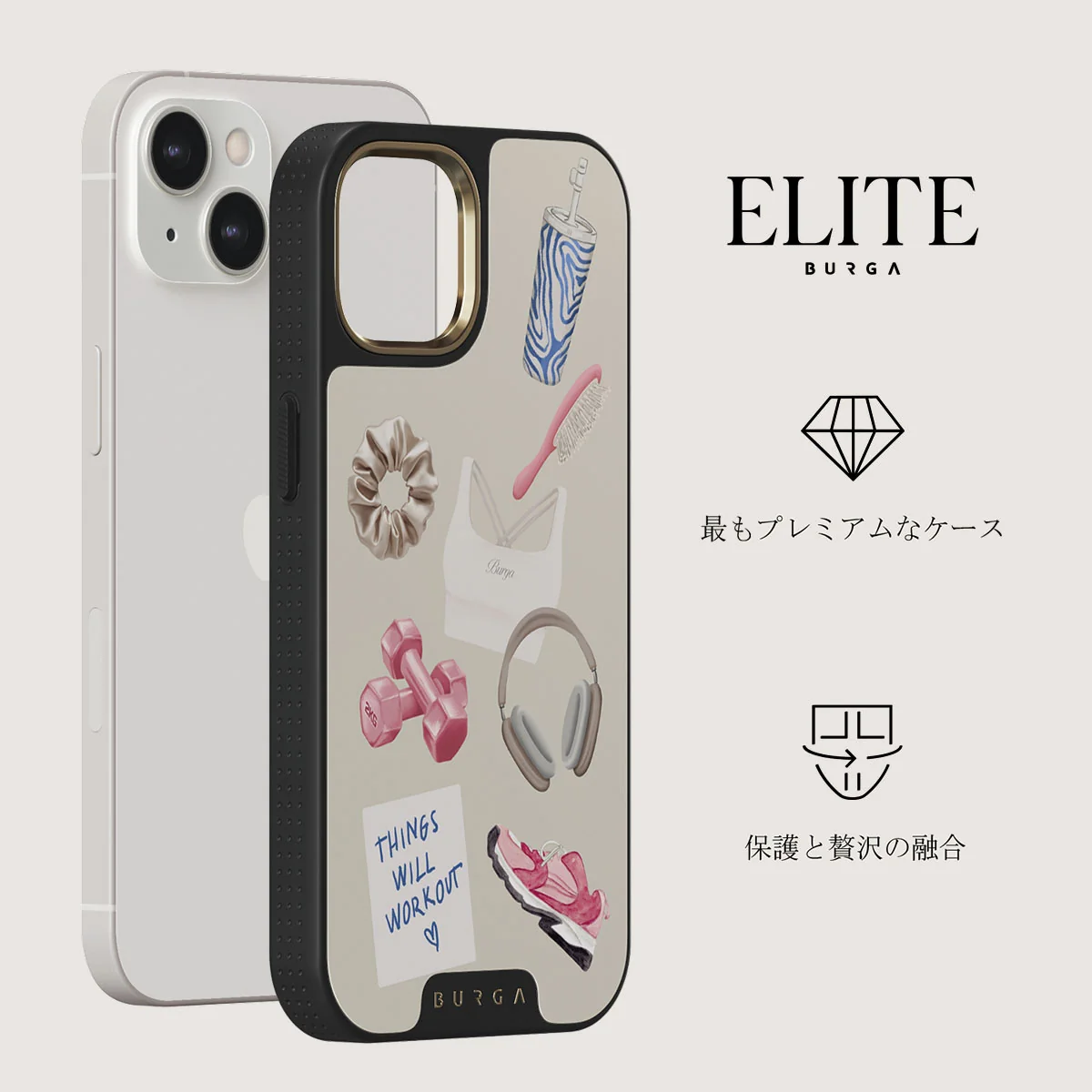 5AM Club - iPhone 13 ケース