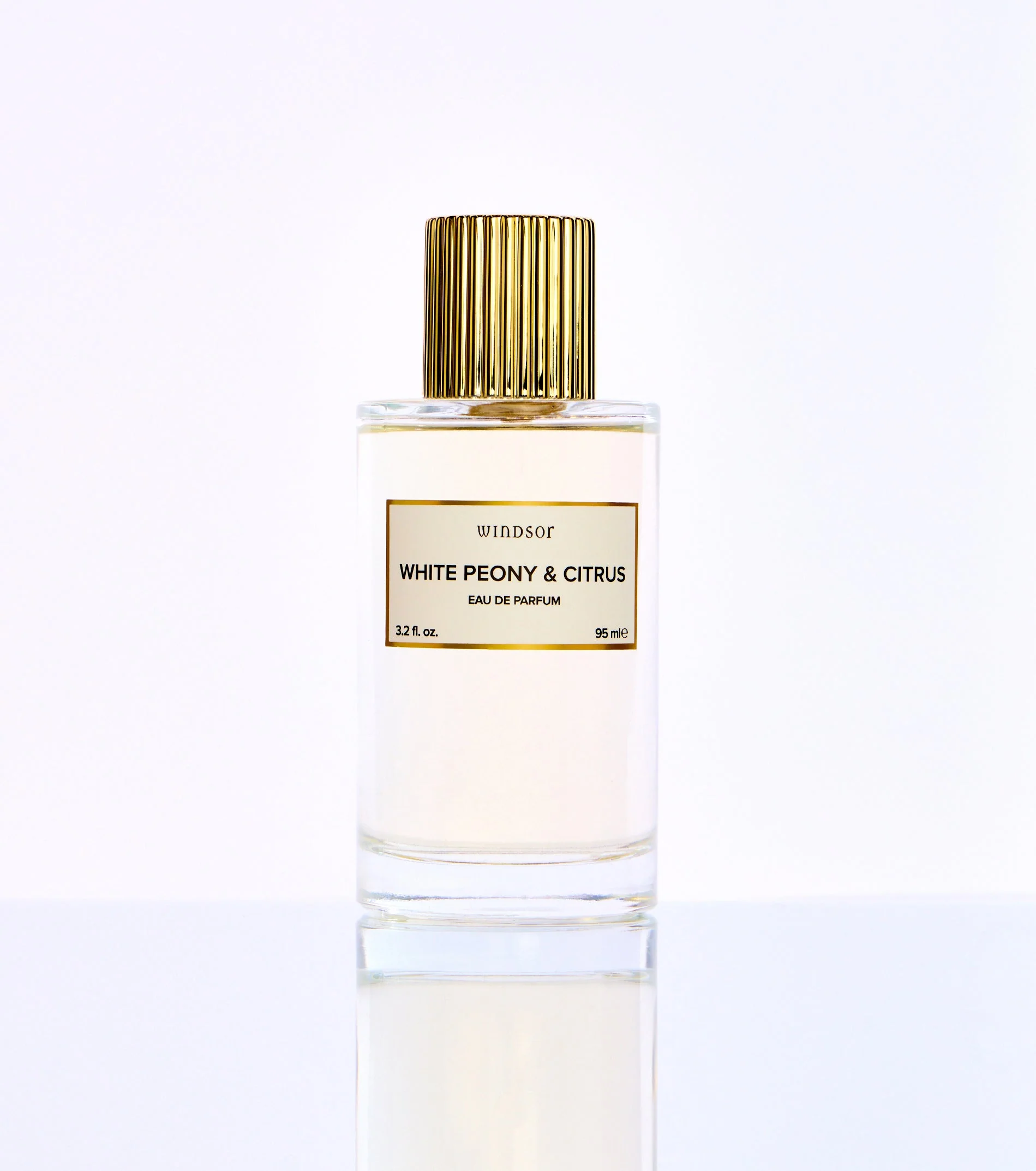White Peony And Citrus Perfume