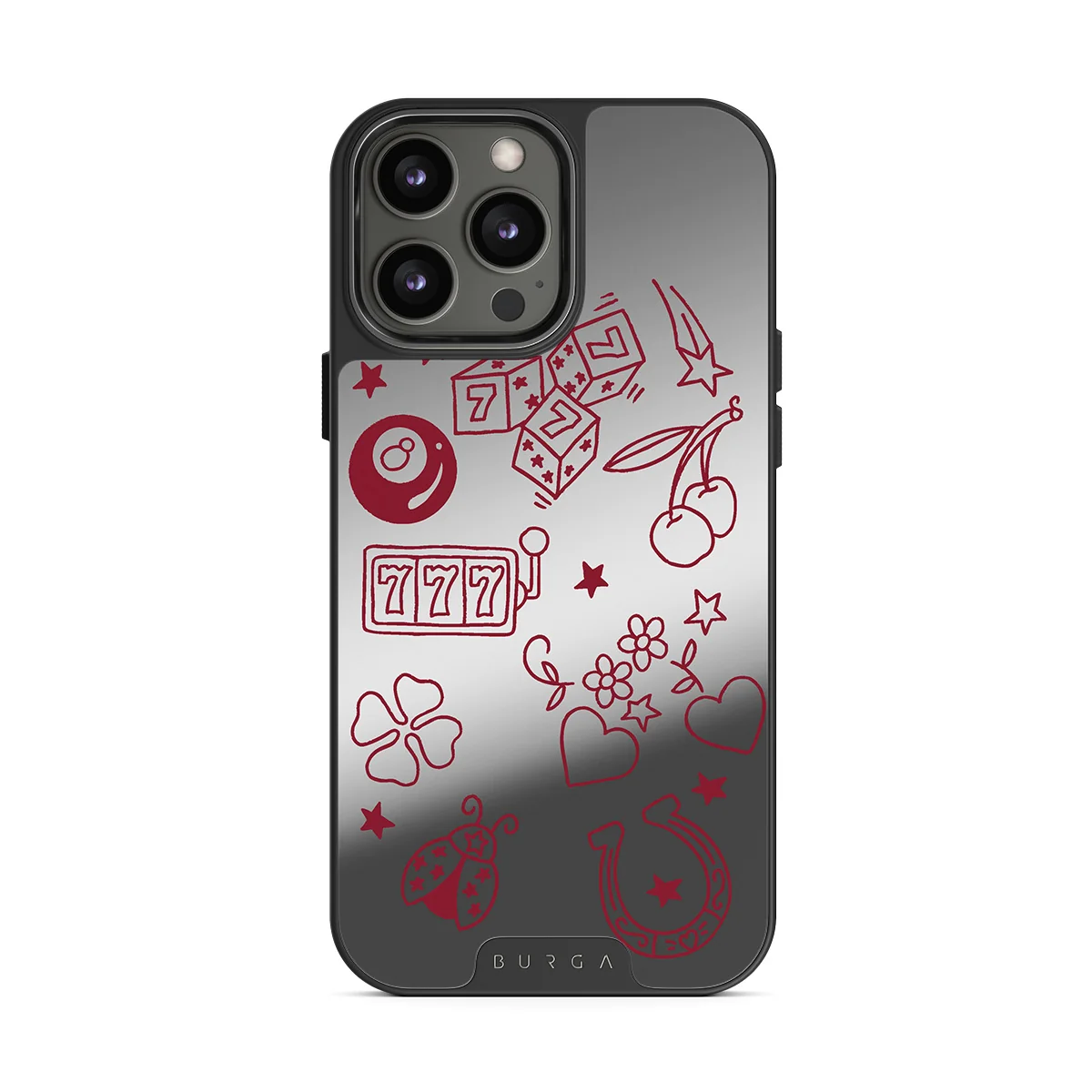 Manifesting - iPhone 12 Pro ケース