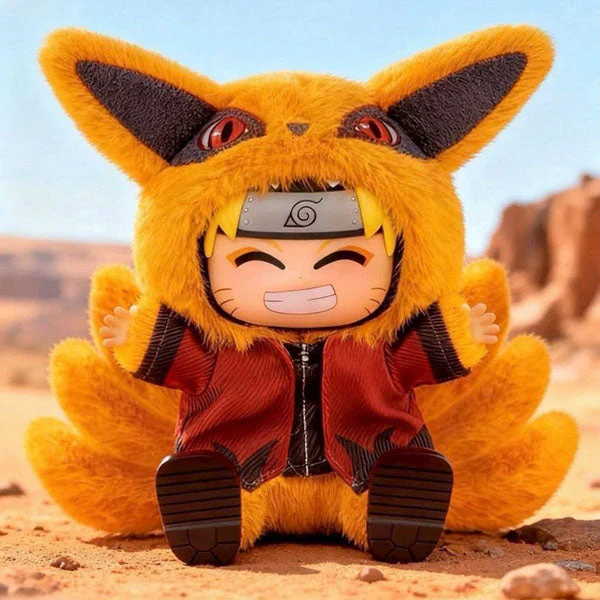 EAKI x Naruto Shippuden 