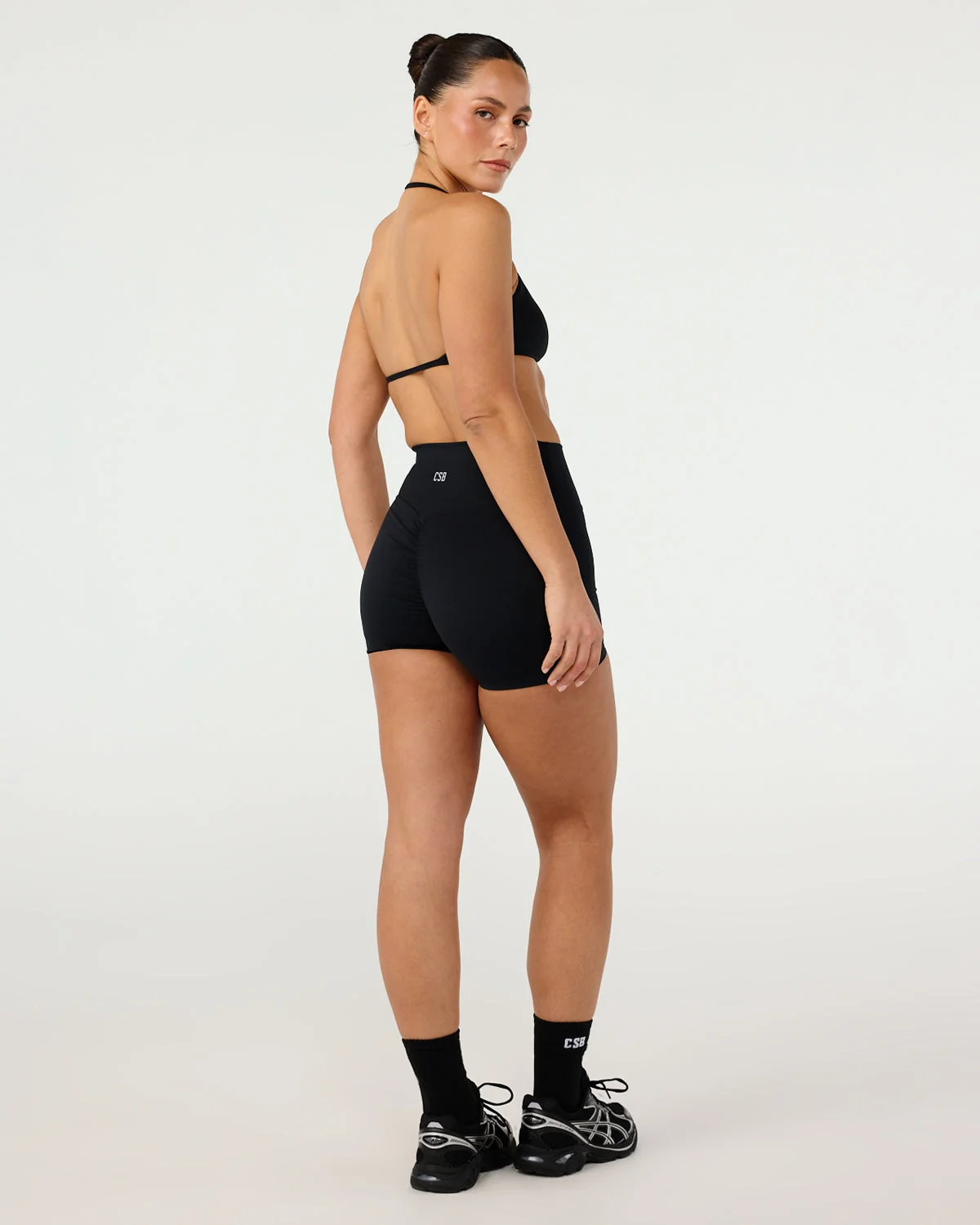 Freedom Scrunch Shorts 4