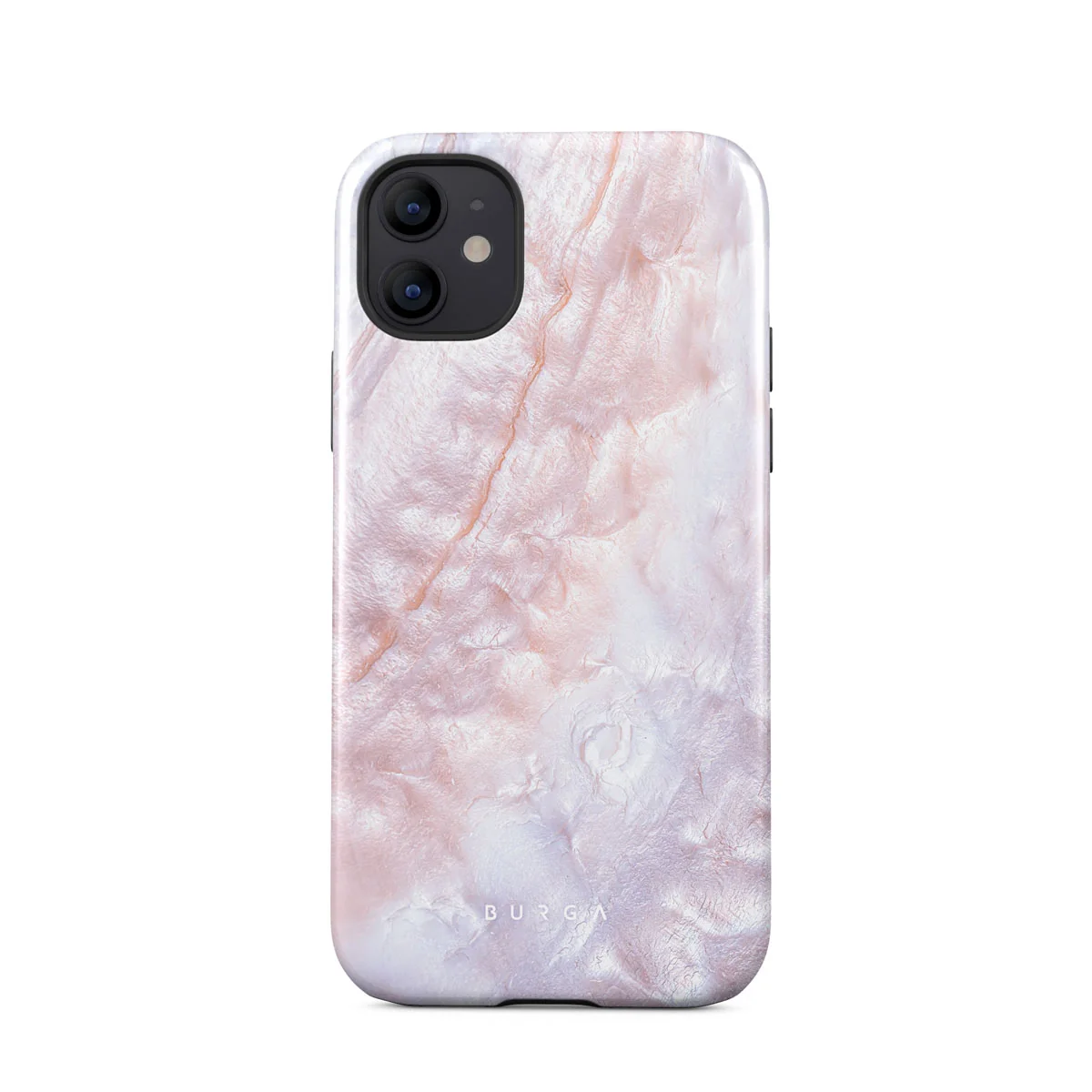 Mermaid Crown - Sea Shell iPhone 12 Mini ケース