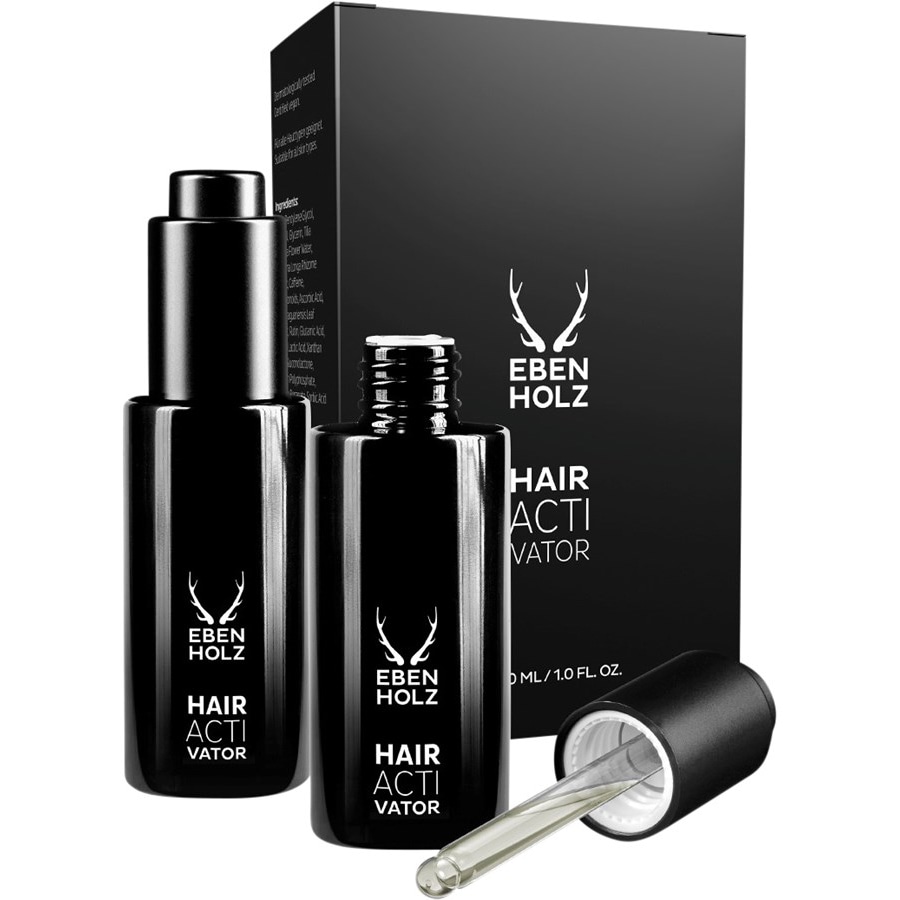 Ebenholz skincare Pielęgnacja ciała Aktywator włosów