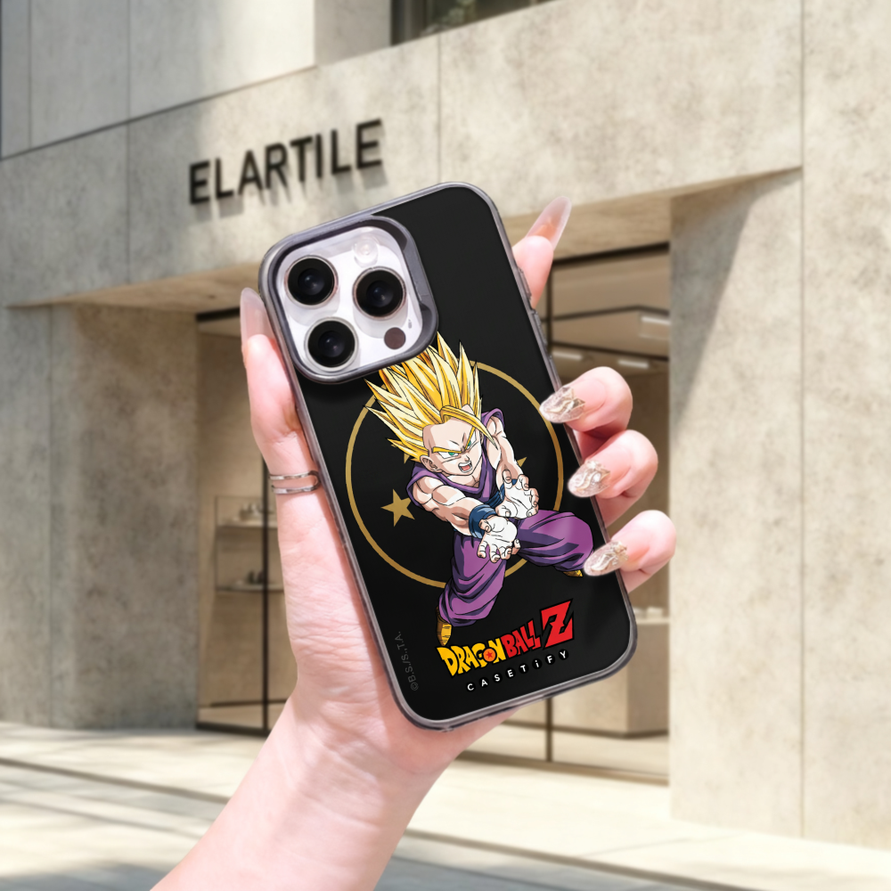 SUPER SAIYAN GOHAN Case