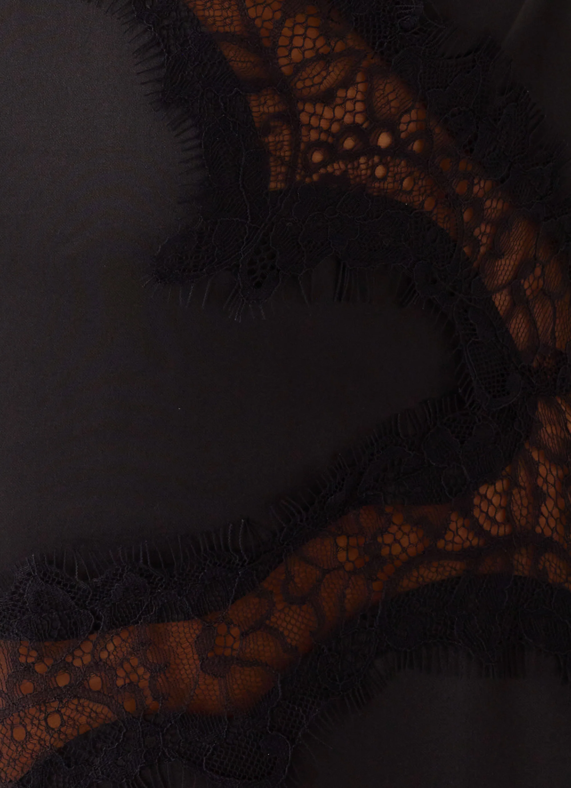 Velisse Maxi Dress - Black