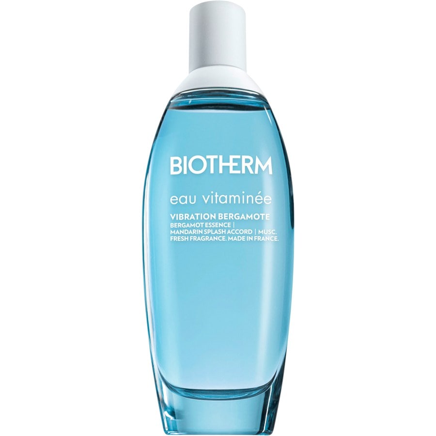 Biotherm Eau Vitaminée Eau de Toilette Spray Vibration Bergamote