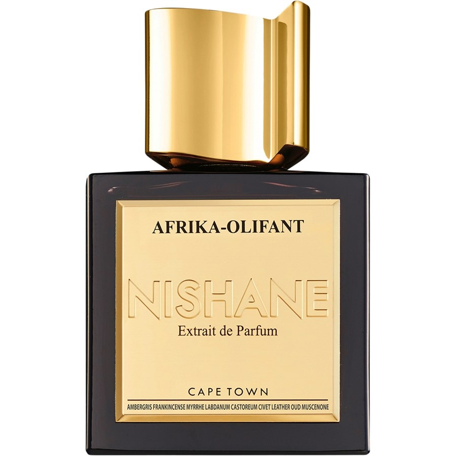 NISHANE Signature Extrait de Parfum Spray AFRIKA-OLIFANT