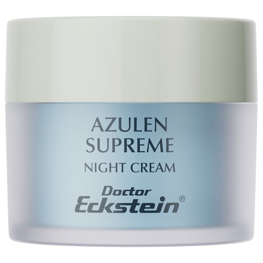 Doctor Eckstein Krem na noc Azulen Supreme