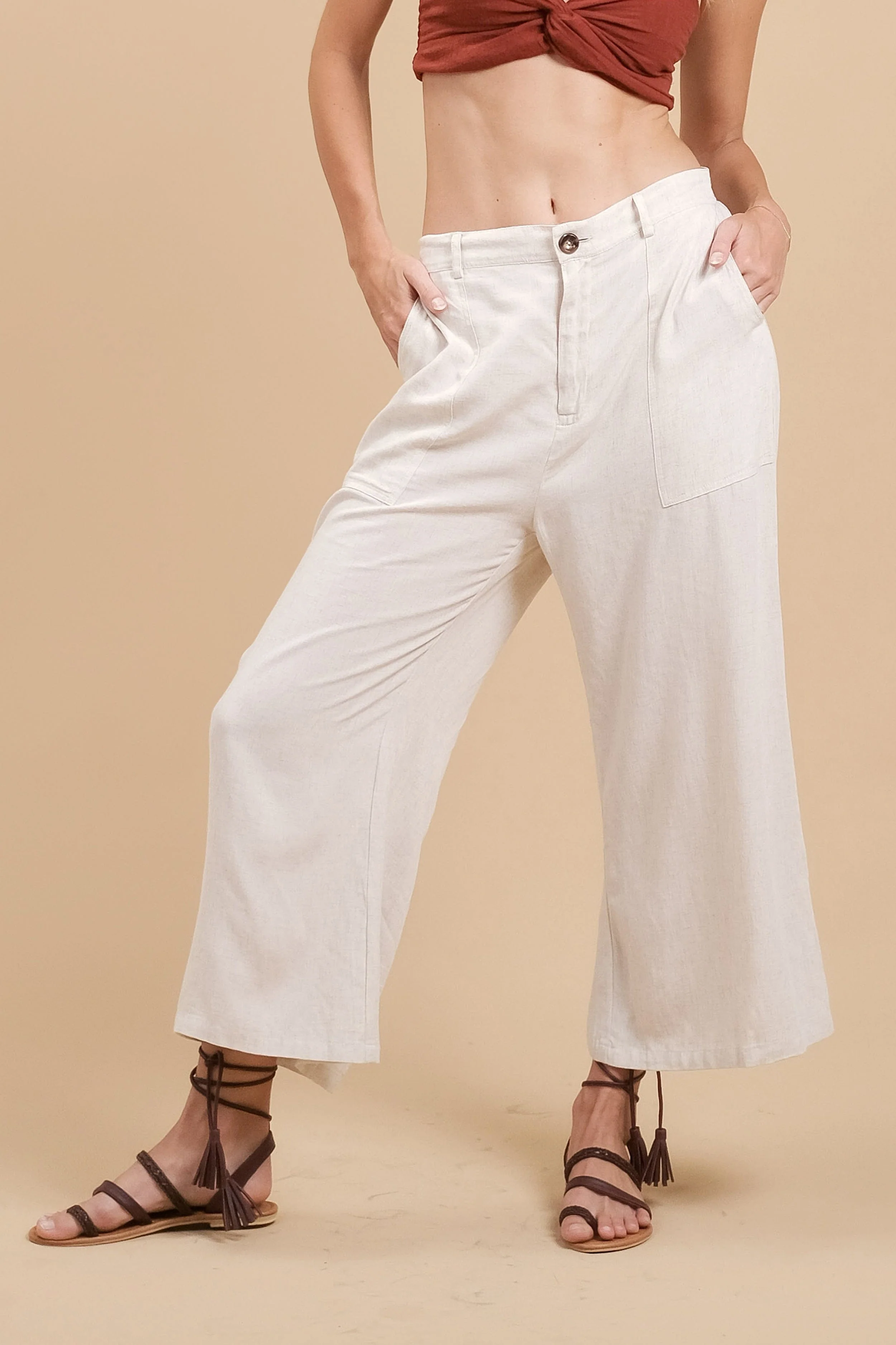 Zoya Long Pant