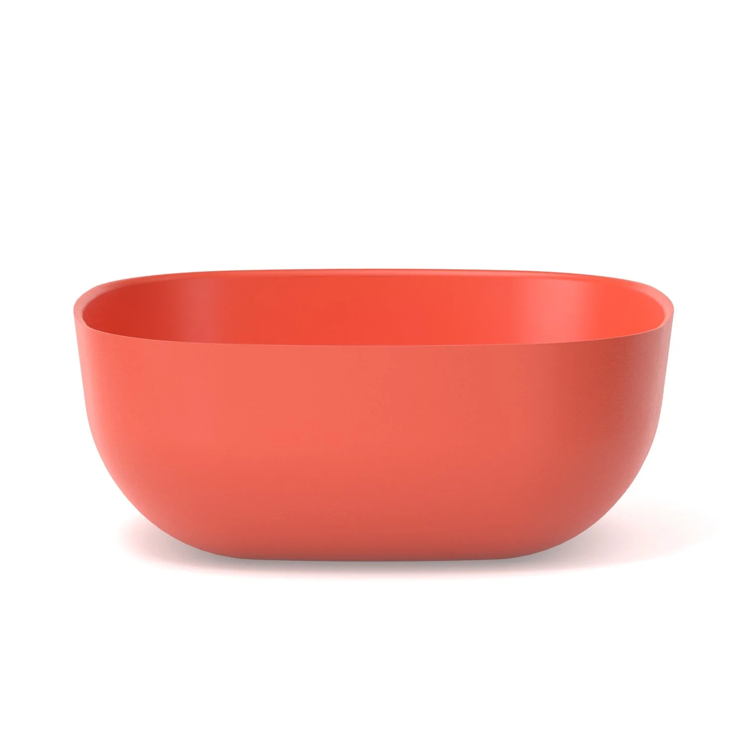 Vogeelle Large Salad Bowl - Persimmon
