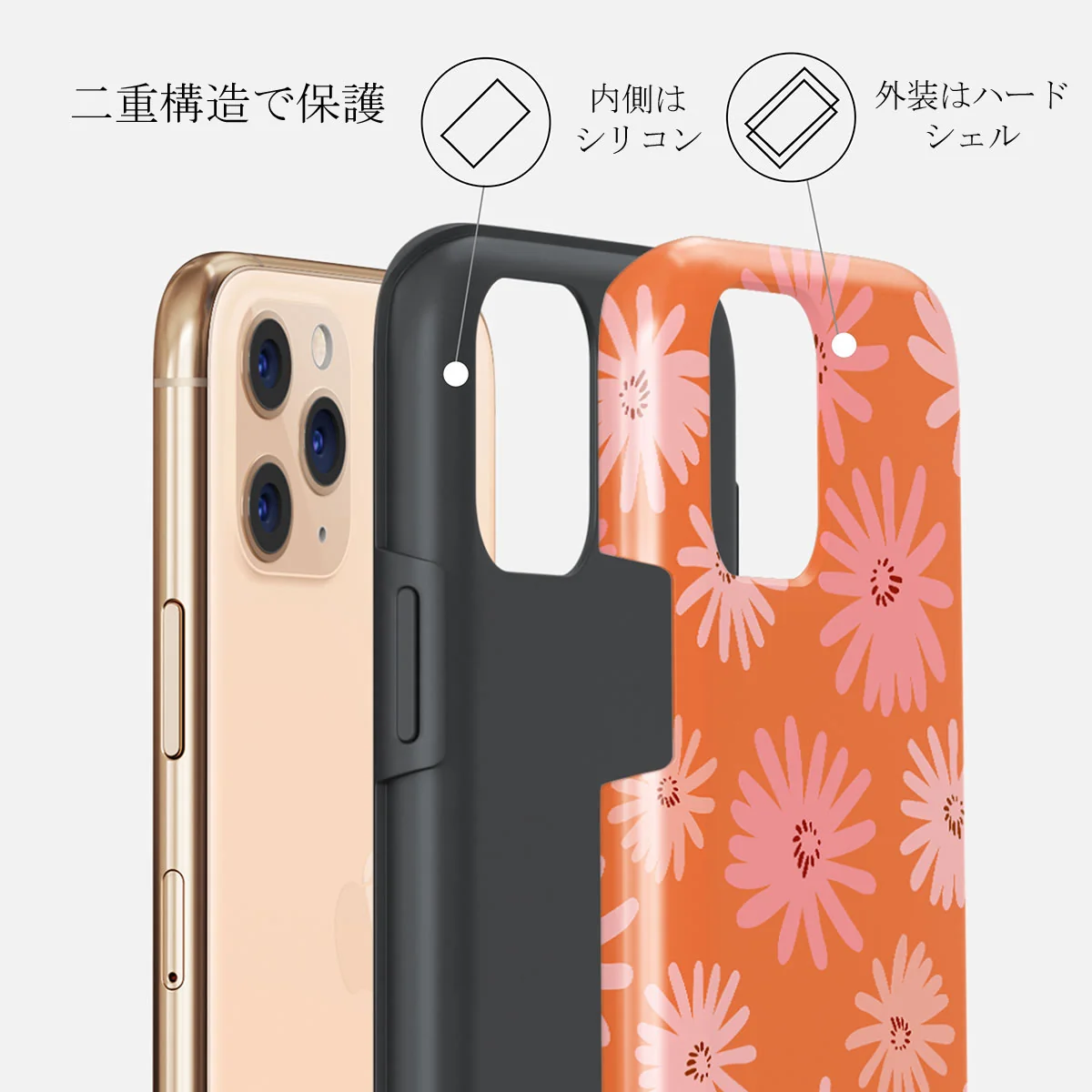 Golden Hour - iPhone 11 Pro Max ケース