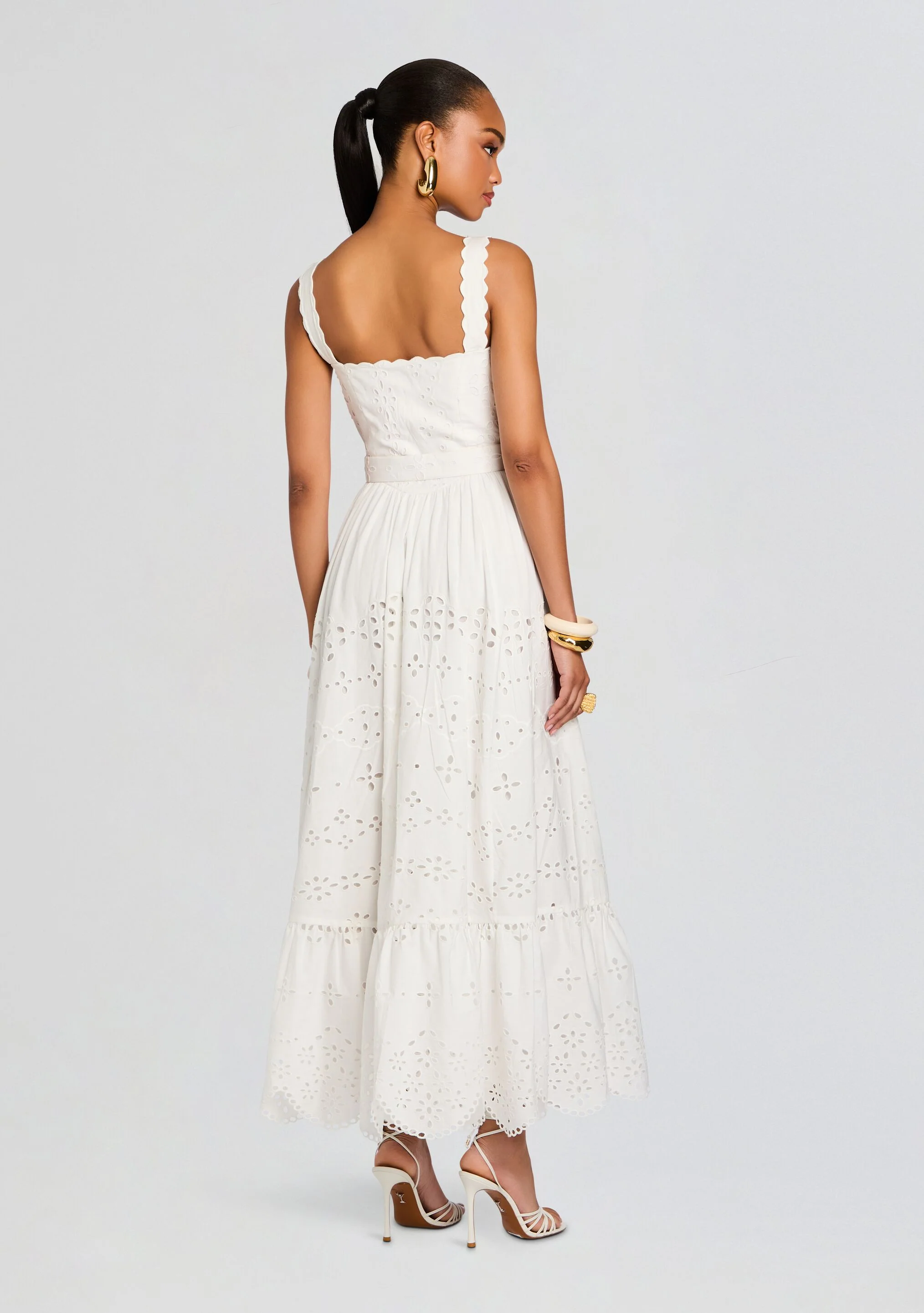 Adya Long Dress