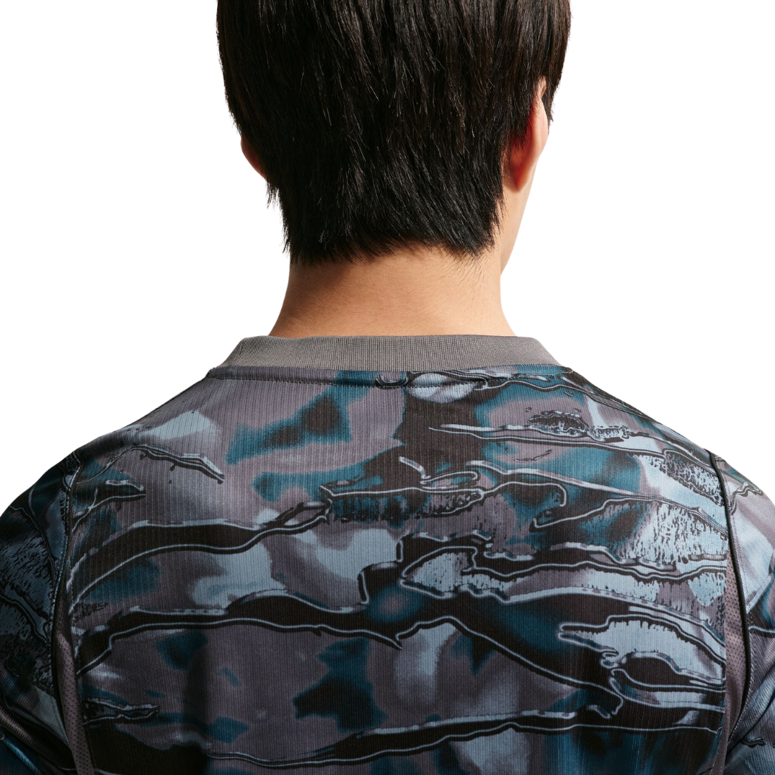 NIKE South Korea Stadium Men Goalkeeper Jersey Black IR0920-010