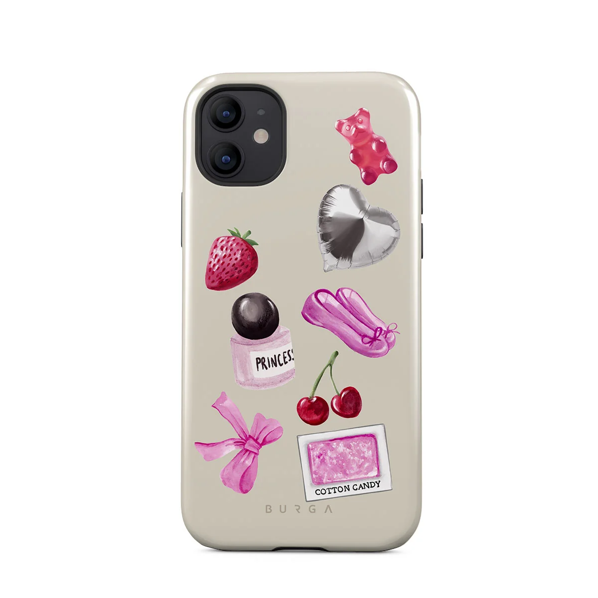 Baby Girl - iPhone 12 ケース