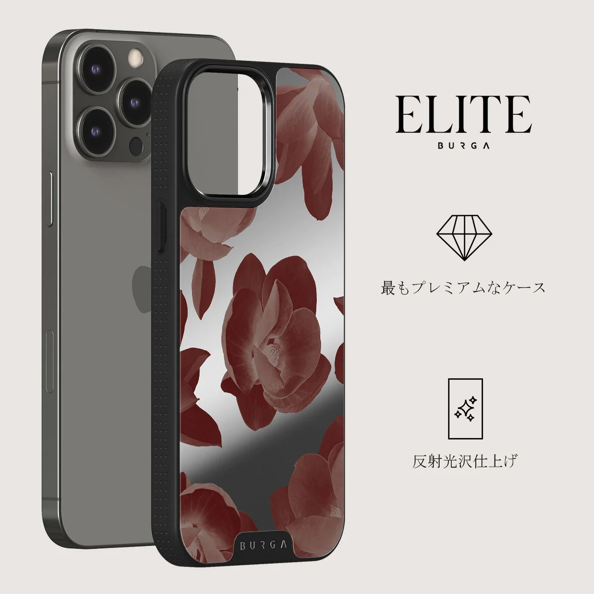Eternal - iPhone 12 Pro ケース