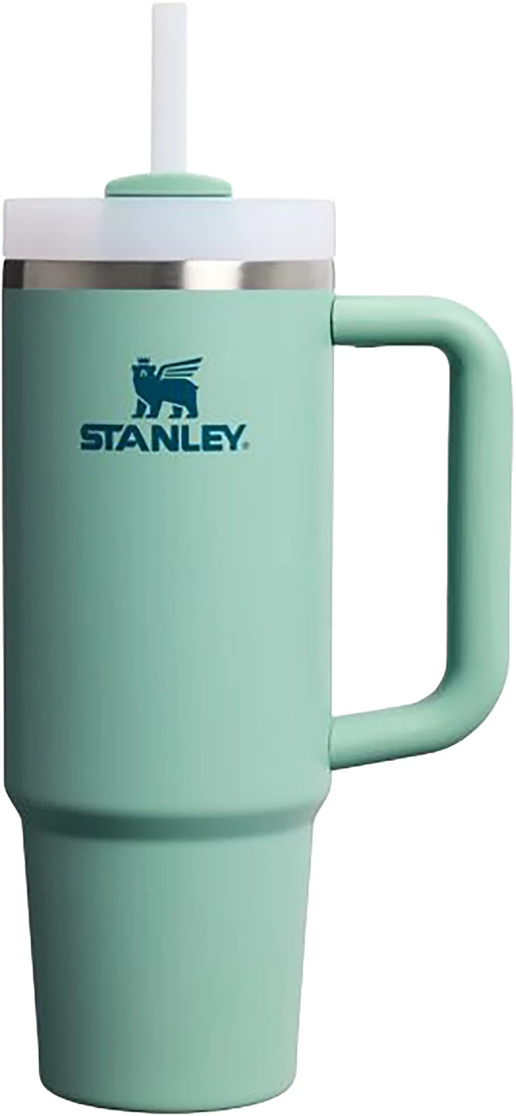 Stanley 30 oz. Quencher H2.0 FlowState Tumbler - Spring Green