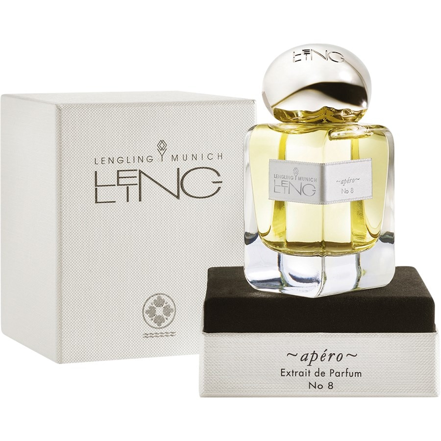 LENGLING MUNICH No 8 Apéro Extrait de Parfum