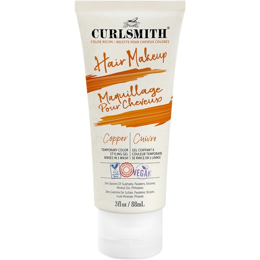 Curlsmith Styling Hair MakeUp