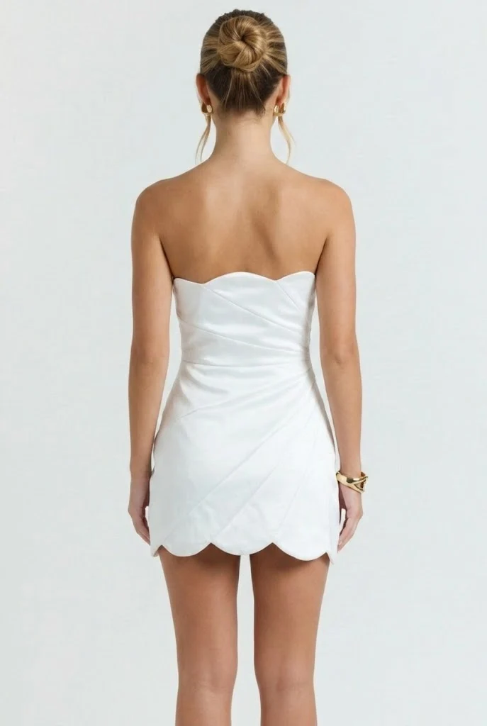 The Getaway Mini Dress