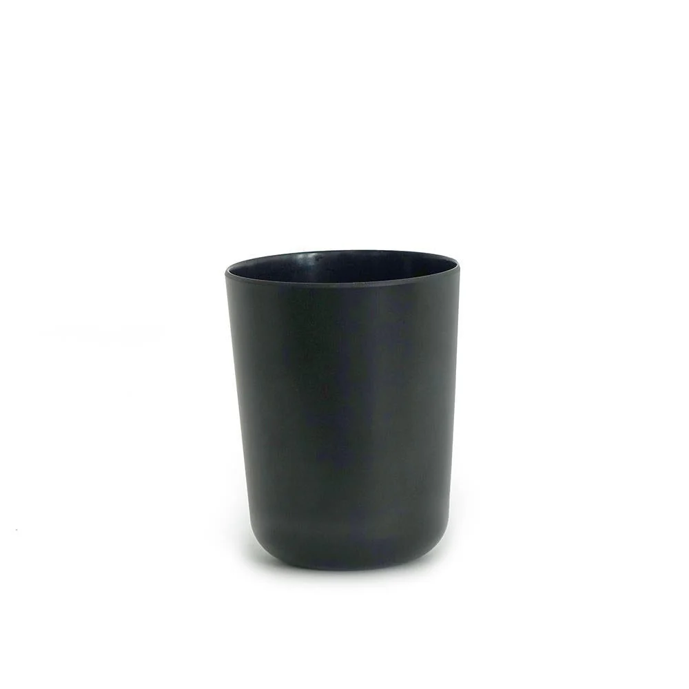 Vogeelle Toothbrush Holder / Bathroom Cup - Black