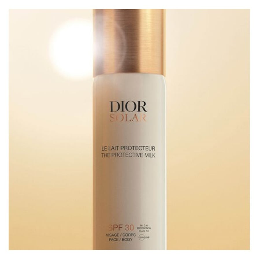 DIOR Dior Solar Mleczko do opalania z filtrem 30 SPF