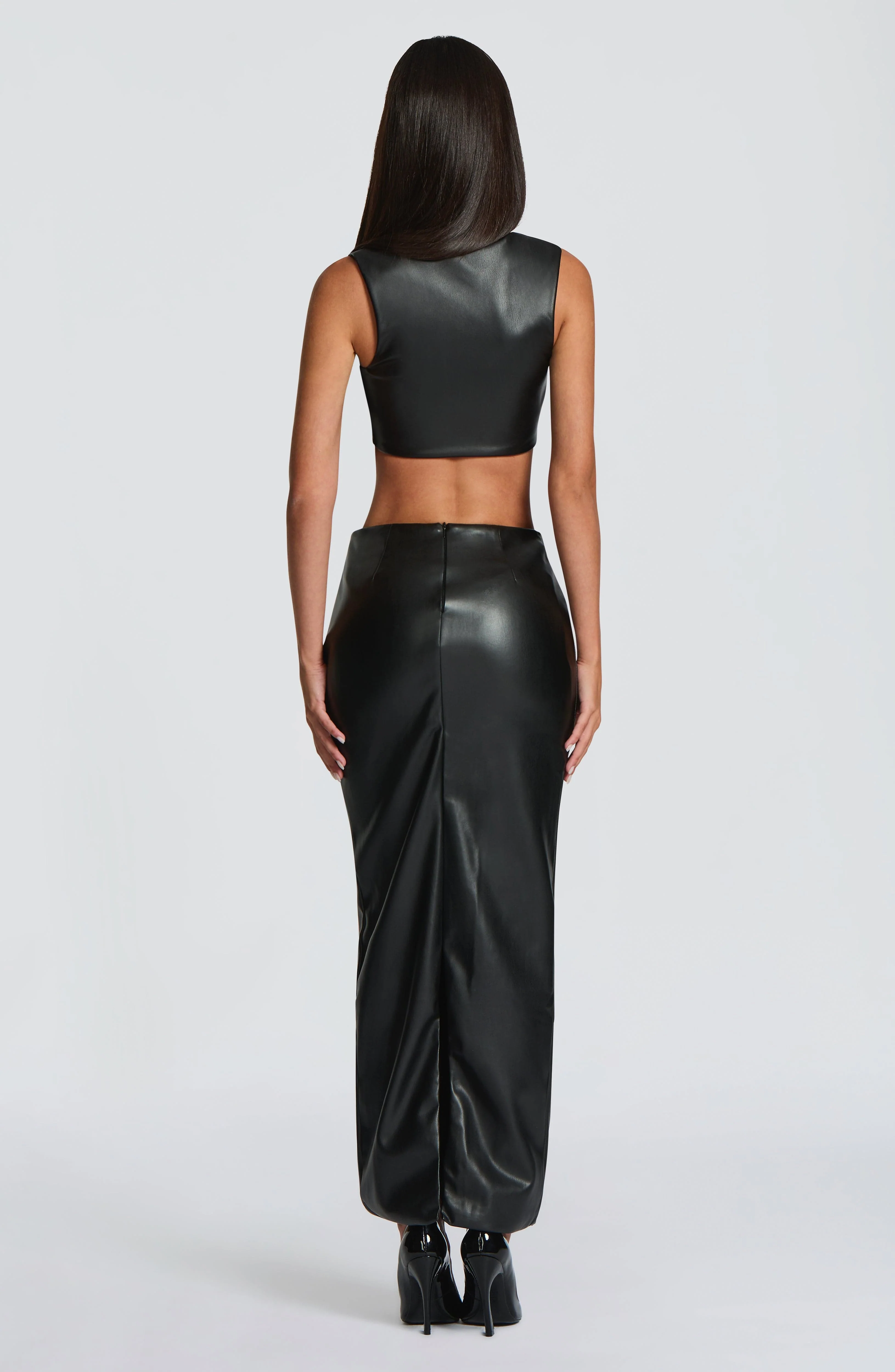 Amaya Top - Black