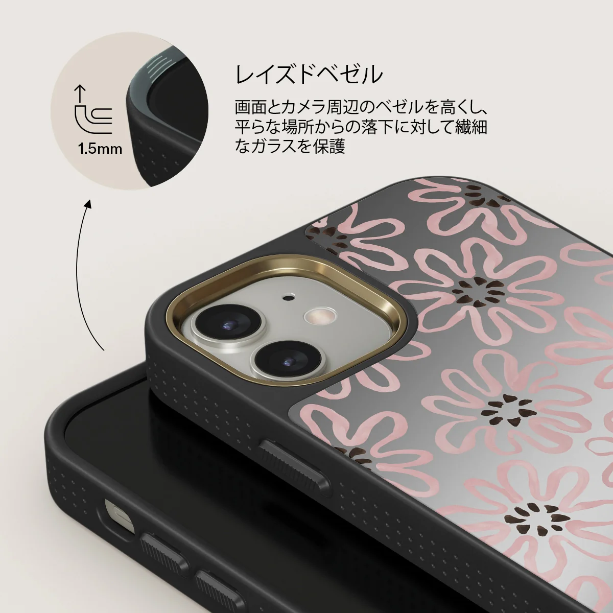 Lambada - iPhone 12 ケース