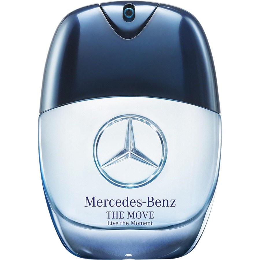 Mercedes Benz Perfume The Move Eau de Parfum Spray Live The Moment