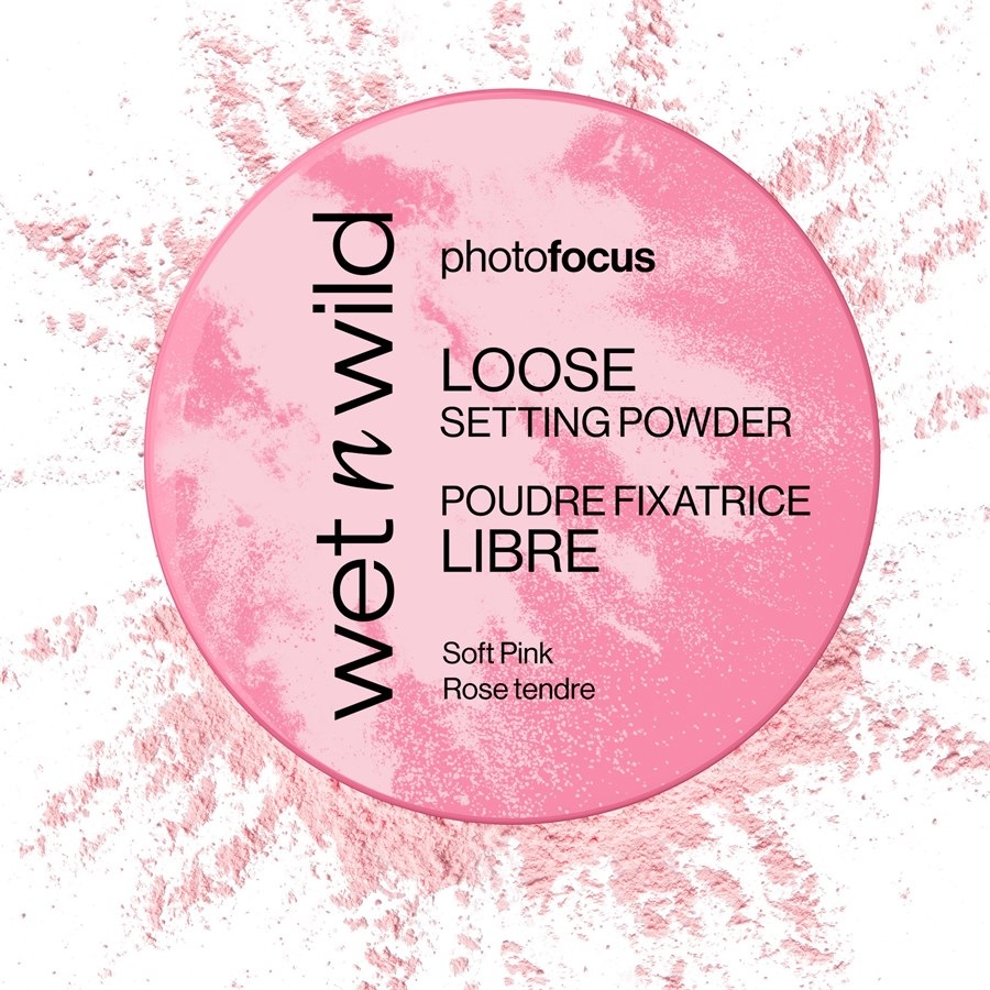 wet n wild Powder Photo Focus Loose Setting Powder