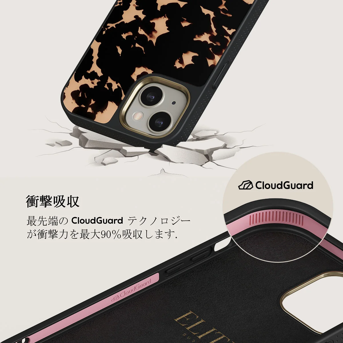 Betty - iPhone 13 Case