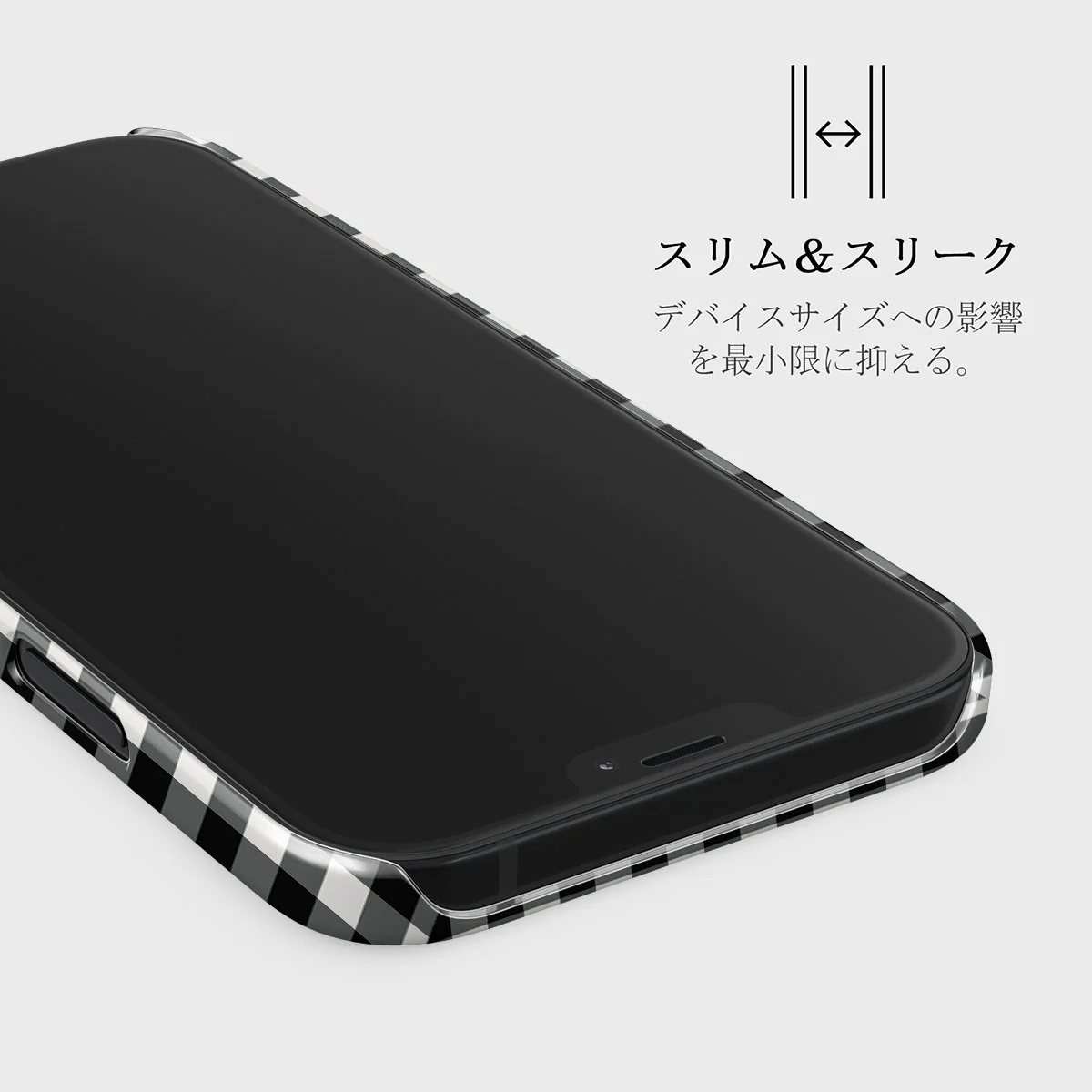 Tea Time - iPhone 12 ケース