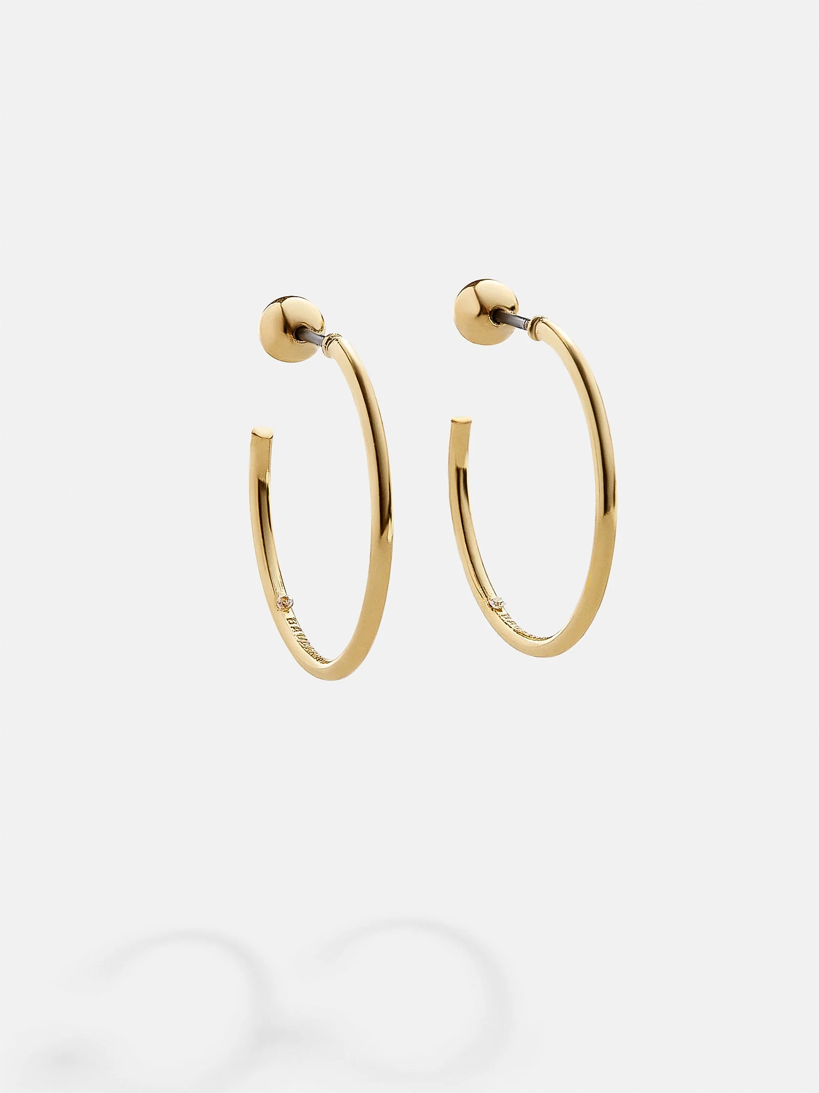 Dalilah Earrings - 20MM