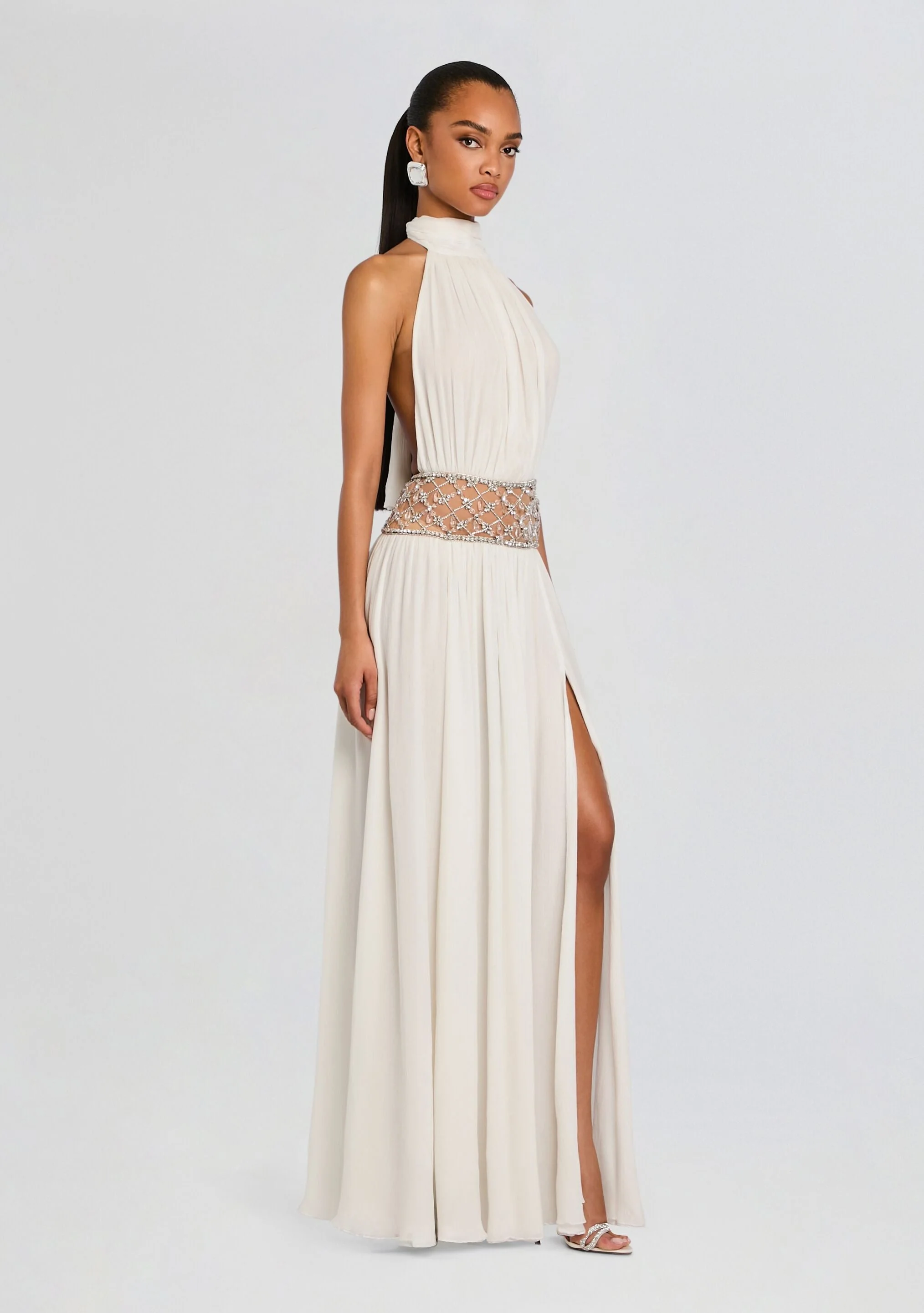Kreeli Embellished Dress