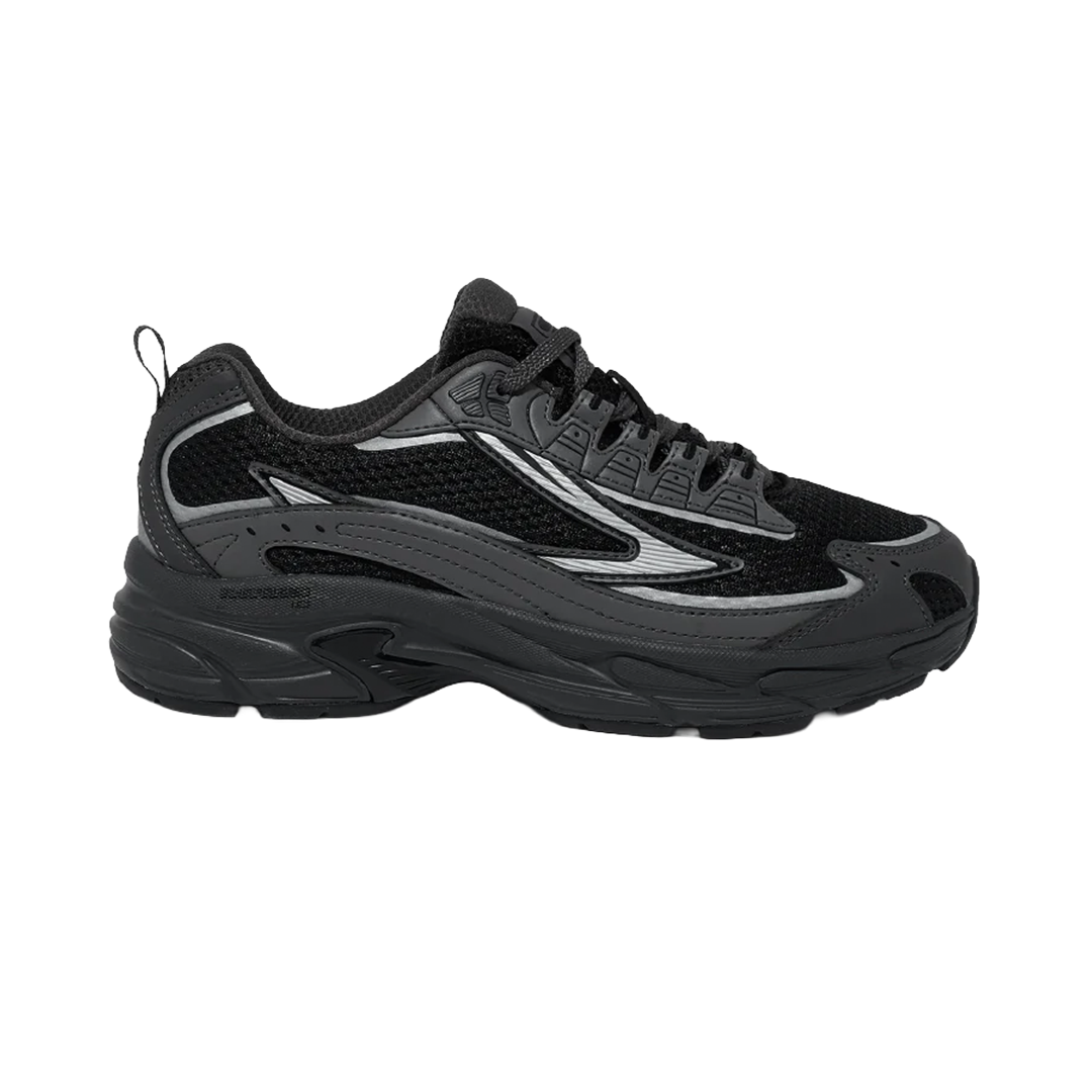 FILA Verdict 98/25 Unisex Lifestyle Shoes Black 1RM02942H-002