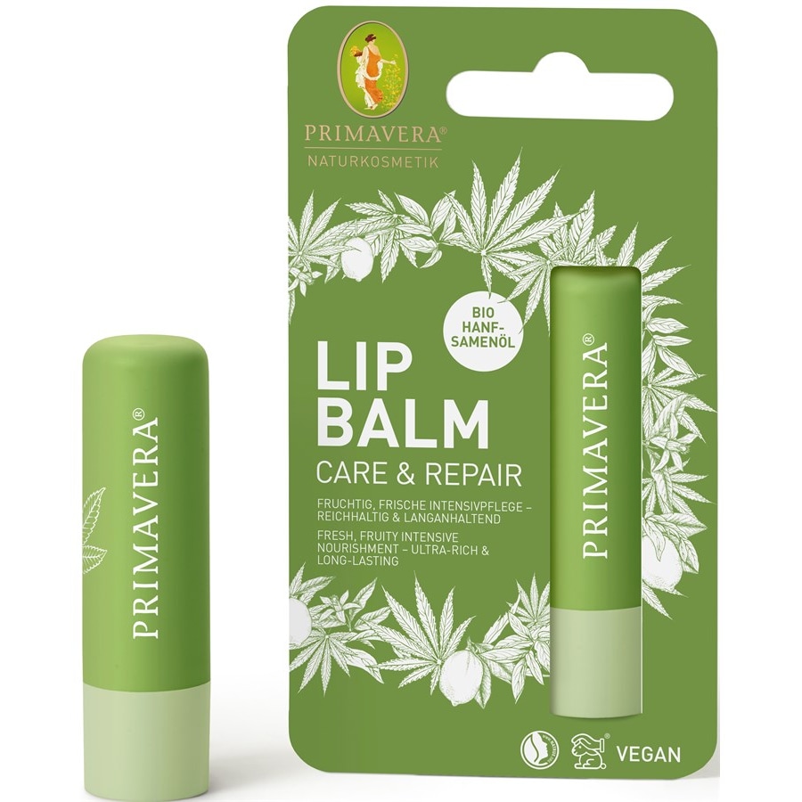 Primavera Pielęgnacja ust Balsam do ust Pielęgnacja i naprawa