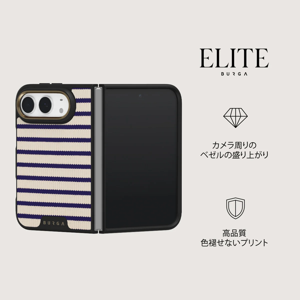 Old Money - iPhone Duo ケース