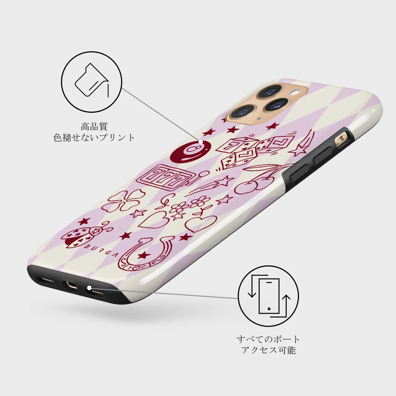 Manifesting - iPhone 11 Pro Max ケース