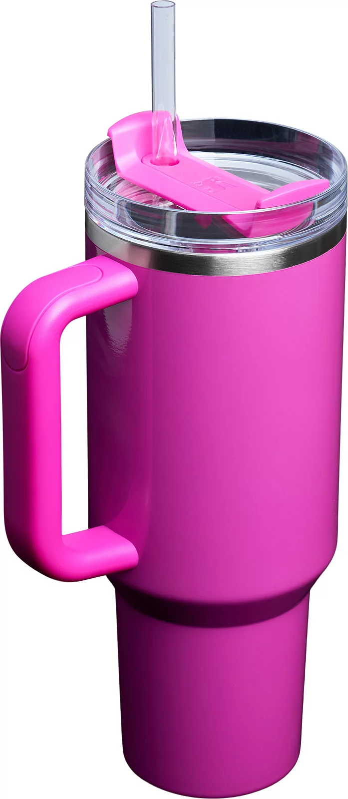 Stanley 40 oz. Quencher H2.0 FlowState Tumbler - Punch Shimmer
