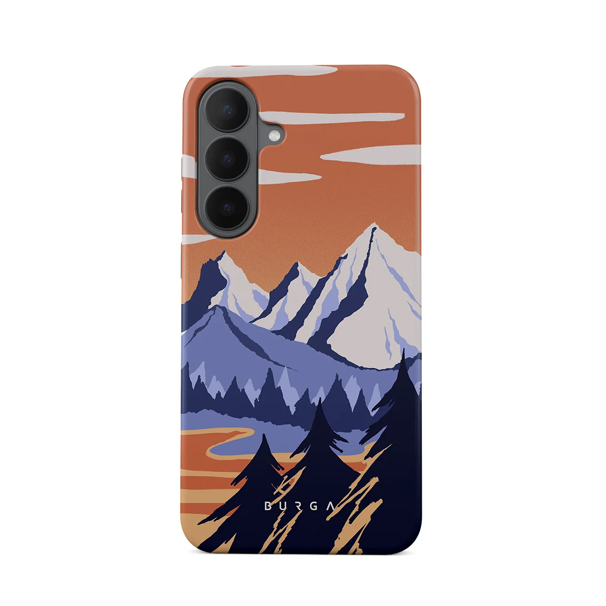 Summit - Samsung Galaxy S26 FE ケース