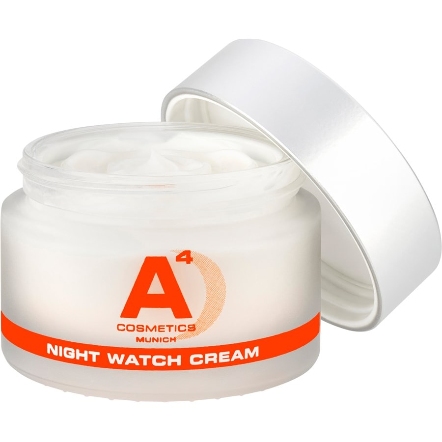 A4 COSMETICS Pielęgnacja na noc NIGHT WATCH