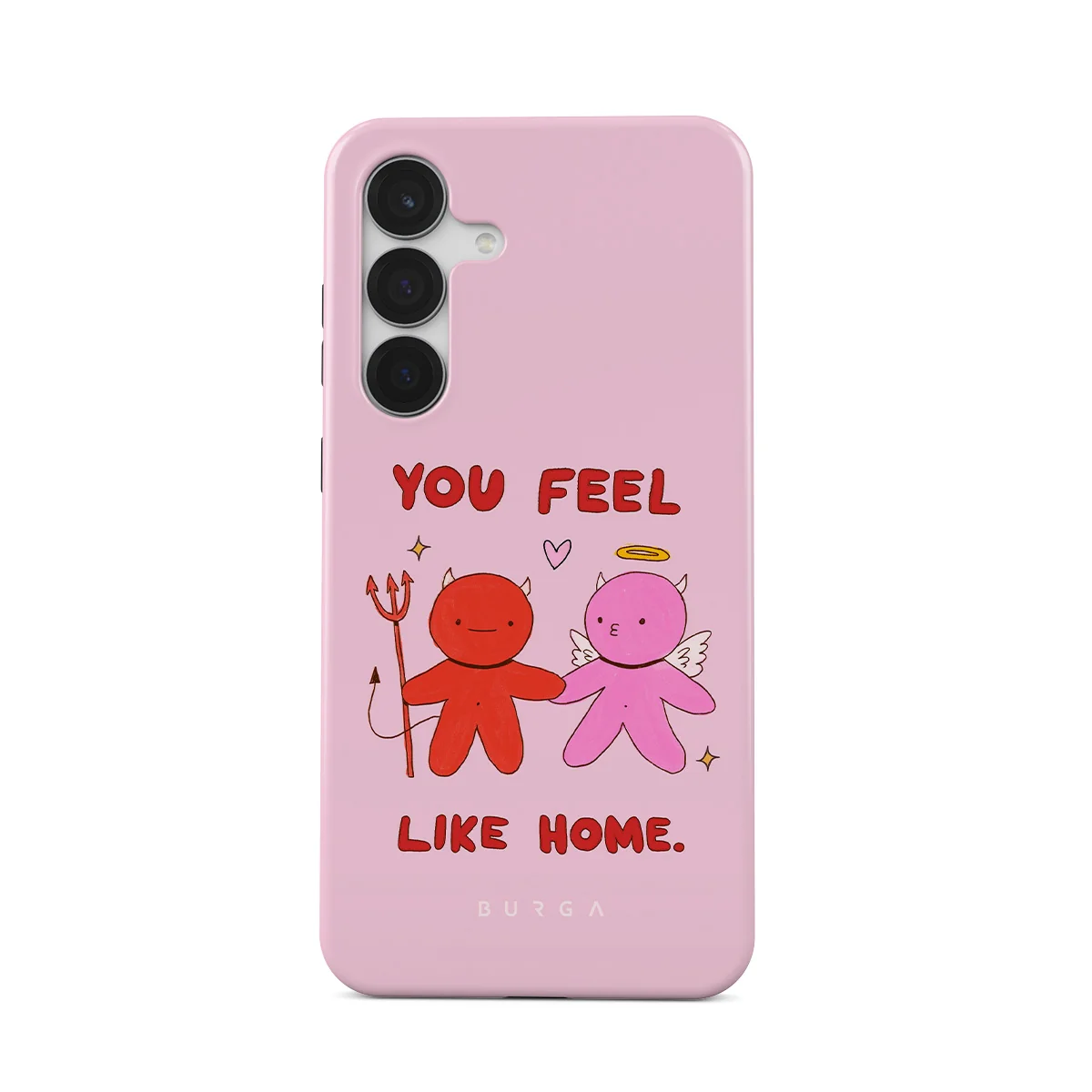 Like Home - Samsung Galaxy S25 FE ケース