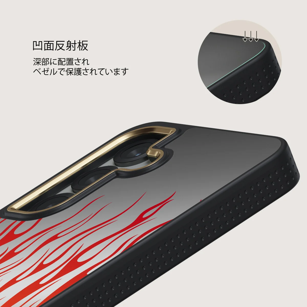 Tribal - Samsung Galaxy S25 ケース