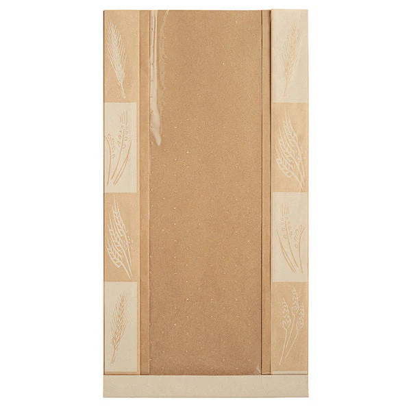 EcoCraft Double-Panel Bread Bag Artisan - Sleeves