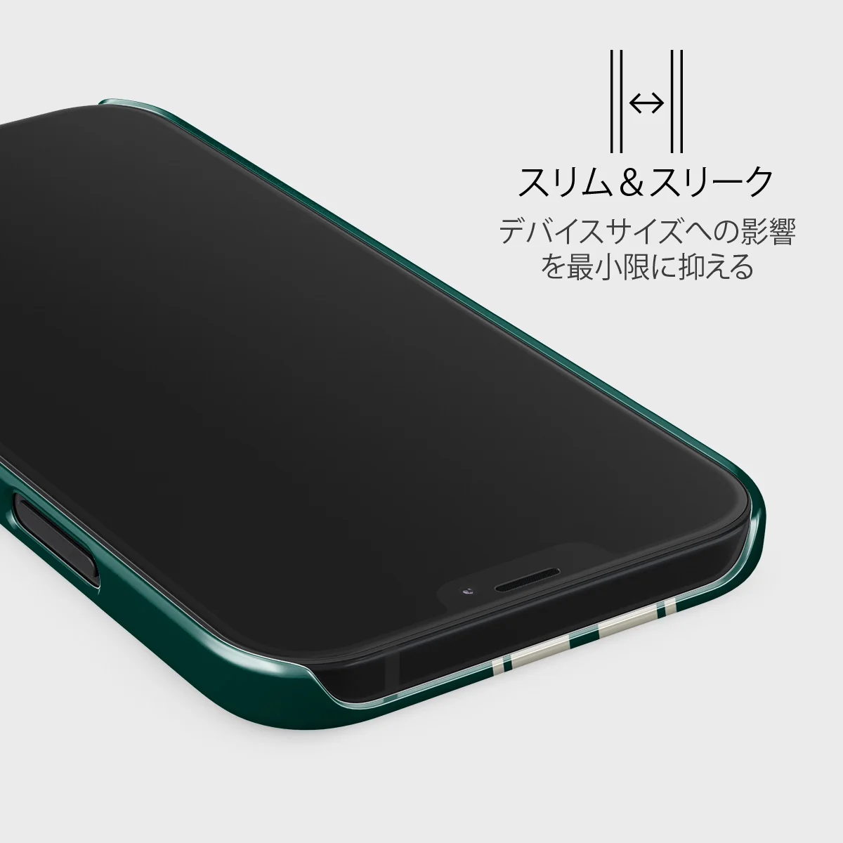 Classic Racing - iPhone 12 Mini ケース
