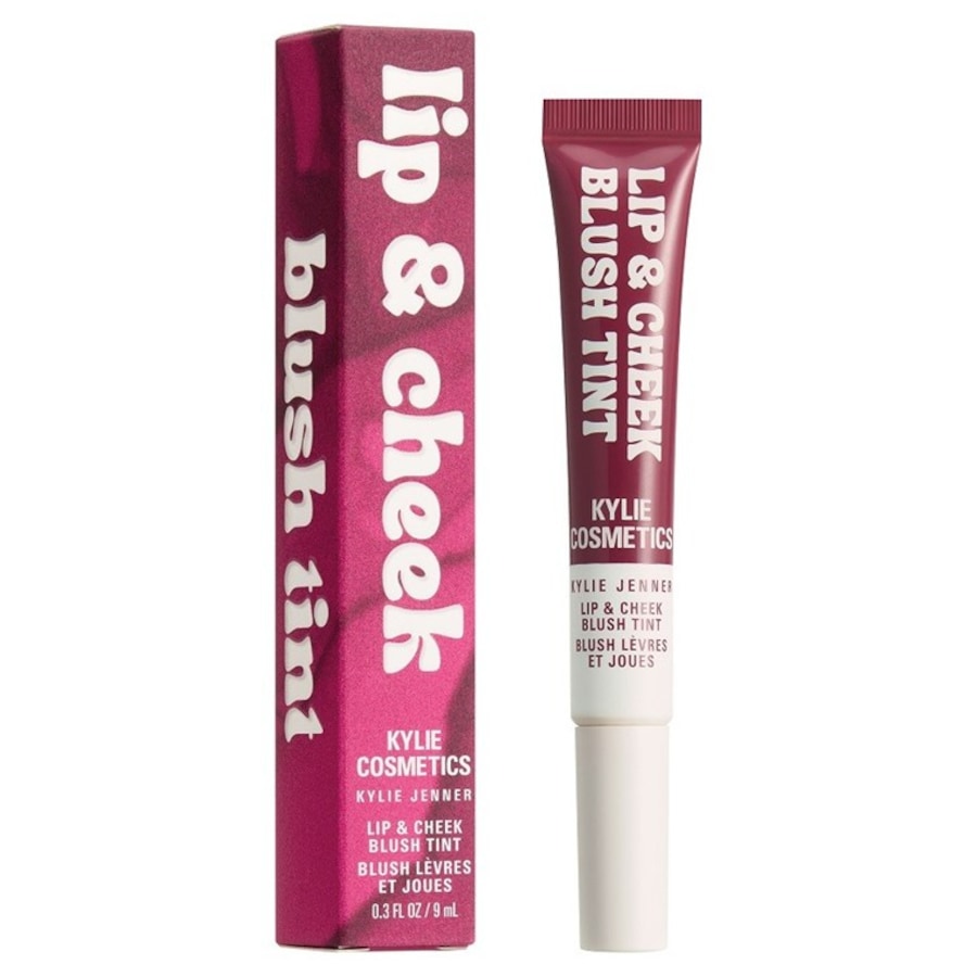 Kylie Jenner Cosmetics Puder i róż Lip & Cheek Tint